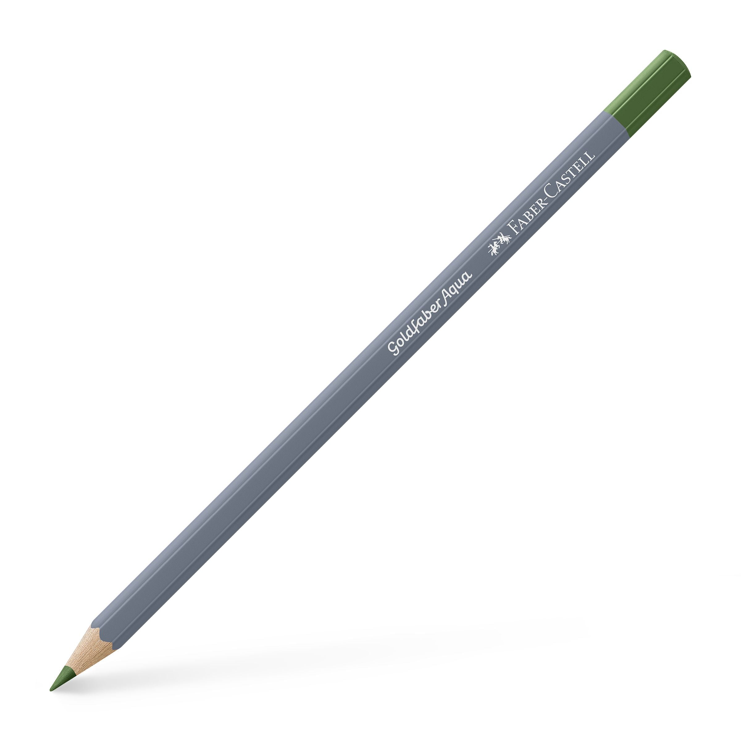 CREION COLORAT AQUARELLE VERDE OLIV 167 GOLDFABER FABER-CASTELL CREION COLORAT AQUARELLE VERDE OLIV 167 GOLDFABER FABER-CASTELL